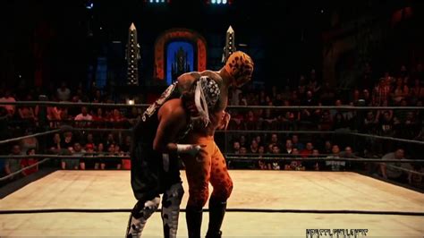 Mil Muertes Vs Prince Puma Vs Pentagon Jr Highlights Lucha Undergound