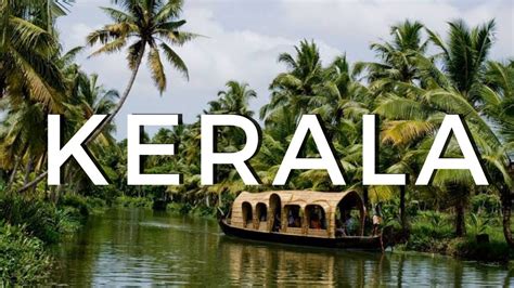 Kerala Tourist Places Best Places To Visit In Kerala Travelideas