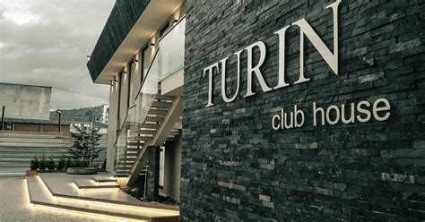 TURIN CLUB HOUSE