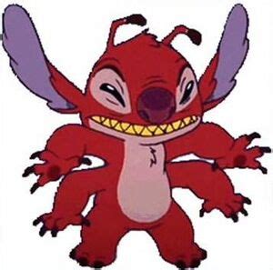 Leroy (Lilo & Stitch) | Alien Species | FANDOM powered by Wikia