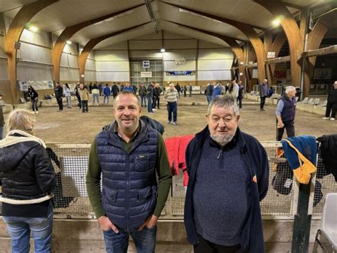 Cahors P Tanque Reprise Des Concours La M L E Au Boulodrome