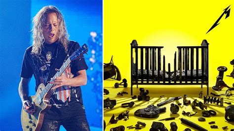 Kirk Hammett Reveals The Truth About That Burned Guitar On Metallicas