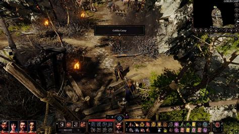 How To Save The Refugees In Druid Grove In Baldurs Gate