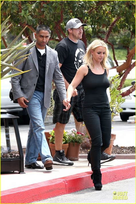 Britney Spears Boyfriend David Lucado