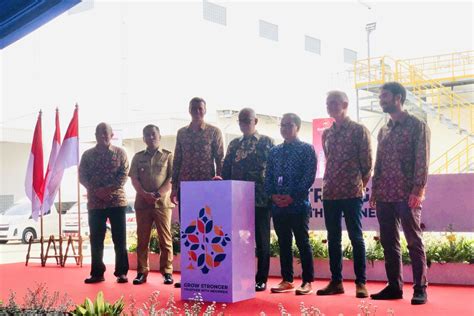 Kemenperin Apresiasi Industri Makanan Di Karawang Tambah Investasi