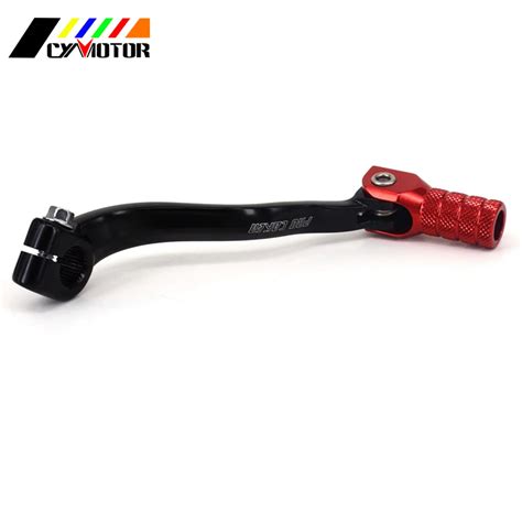 Free Shipping Motorcycle Cnc Gear Shift Shifter Lever Pedal For Honda