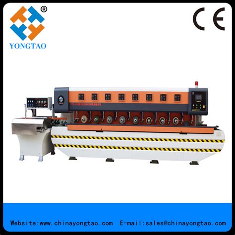 Fully Automatic Marble Profiling Polishing Machine Yongtao Machinery