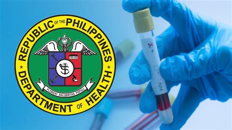 DOH 40 934 New Cases Of Advanced HIV Aids