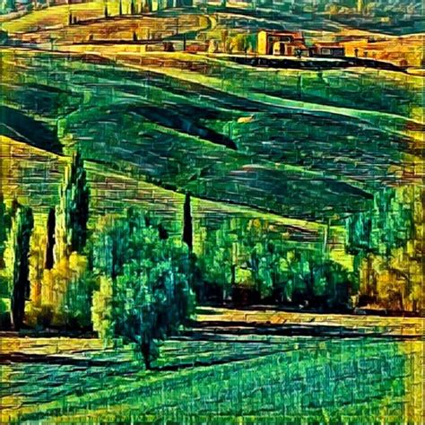 Toscana artwork