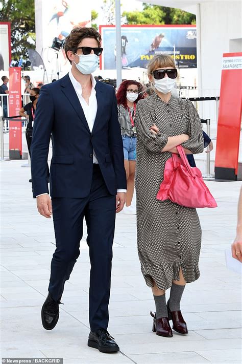 James Norton steps out with girlfriend Imogen Poots at the 77th Venice Film Festival - healthyfrog