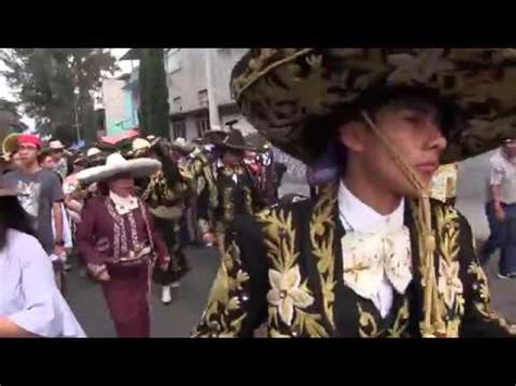 CARNAVAL SANTA MARTHA ACATITLA 2019 CHARROS CHICANOS DE LUJO YouTube