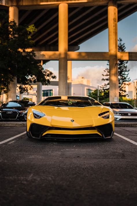 A Wild Lamborghini Aventador Appears R Carporn