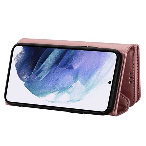 N.BEKUS For Samsung Galaxy S25 Ultra Cases Skin-Touch Leather Wallet