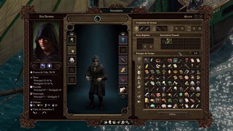 Pillars Of Eternity II Deadfire PT BR Parte 9 YouTube