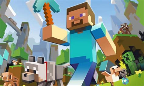 ¿cuál Es La Edad Recomendada Para Jugar Minecraft