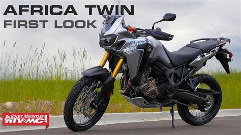 New Colors Announced For Honda Africa Twin Lineup Adv Pulse