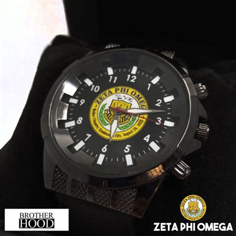 Brotherhoodstore Military Style Zeta Phi Omega Best Quality Water