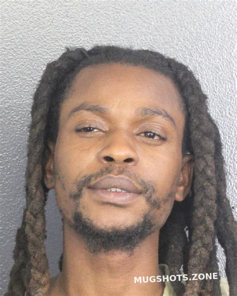 Wawaens Noel Broward County Mugshots Zone