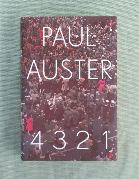 Paul Auster - 4321 - 2017 - Catawiki