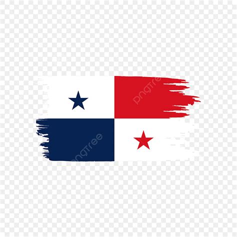 Bandera De Panamá PNG Vectores PSD e Clipart Para Descarga Gratuita