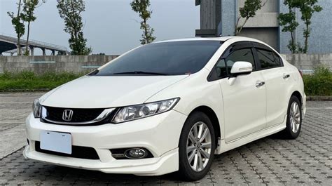 Honda Civic 2012年 優惠價 368萬 鼎陞汽車 屏東縣 優質認證中古車商 ｜ Sum汽車網