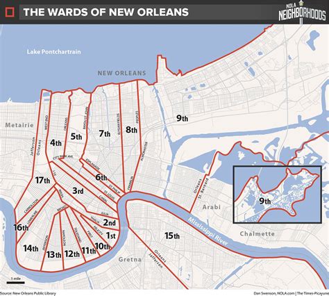 How Do We Map New Orleans Let Us Count The Ways New Orleans History