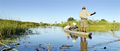 Botswana Safari Packages Accommodation | Safari Guide Africa