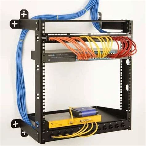 Standard Server Rack - Standard Network Rack and Wall Mount Rack ...