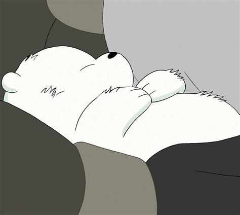 A animação We Bare Bears Ursos sem Curso narra a história de Pardo