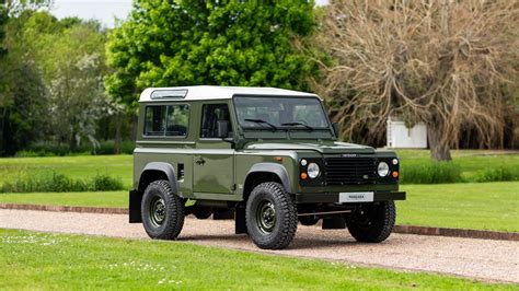 Land Rover Defender For Sale Pangaea Classics Youtube