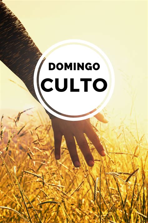 Culto De Domingo Convite Para Culto Cartazes Cristãos Banners Igreja