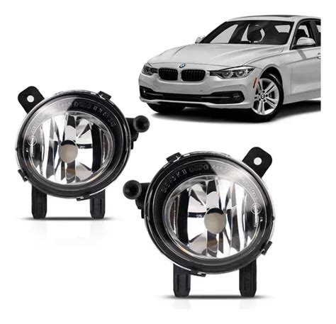 Par Farol Milha Bmw I I I I I