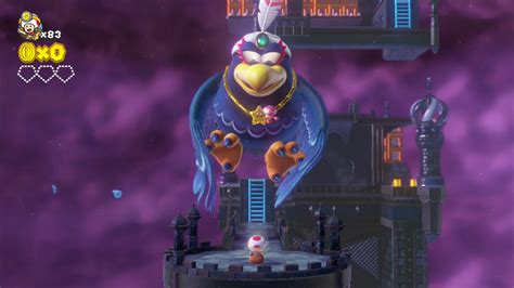 Episode 3 28 Wingos Whackdown Captain Toad Treasure Tracker Wiki