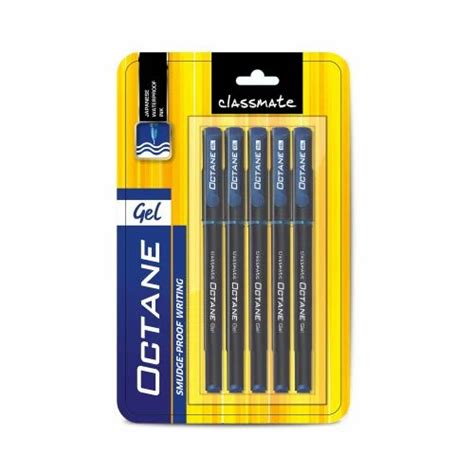 Plastic Classmate Octane Gel Pen Set At ₹ 55piece In Port Blair Id