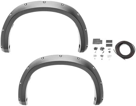 Amazon YITAMOTOR Fender Flares Compatible With 2007 2013 Toyota