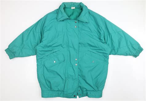 women green overcoat 4