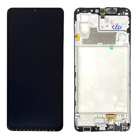 Tela Display Touch Frontal Lcd Para Galaxy M Incell C Aro Frete Gr Tis