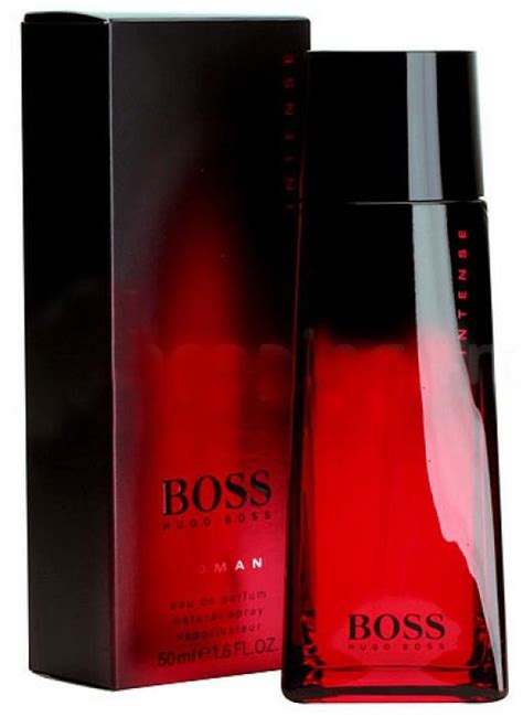 Hugo Boss Boss Intense купить духи отзывы и описание Boss Intense