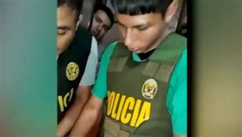 Historias De Policiales Barranca Capturan A Presunto Asesino De