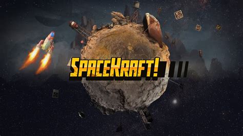 SpaceKraft! Trailer - YouTube