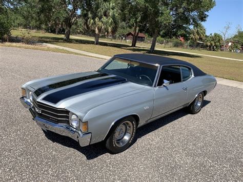 1972 Chevrolet Chevelle for sale #327979 | Motorious