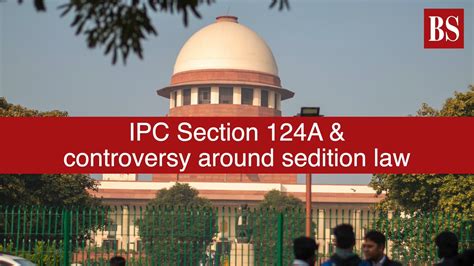 IPC Section 124A And The Controversy Around Sedition Law Explained