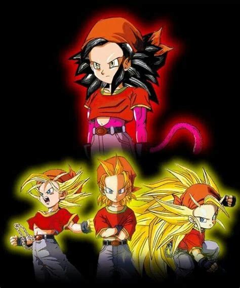 Pan Dragon Ball Super - Dragon Ball Fans Anime