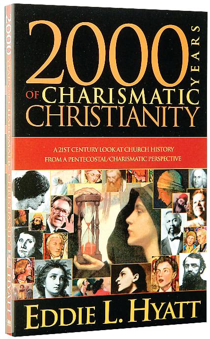 2000 Years of Charismatic Christianity | Koorong