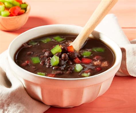 Frijoles Negros Cuban Style Black Beans Cookidoo Das Offizielle