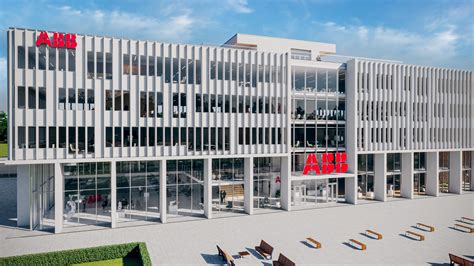 Abb Investment Into European Robotics Hub