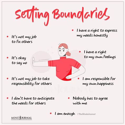 5 Steps To Setting Boundaries Artofit