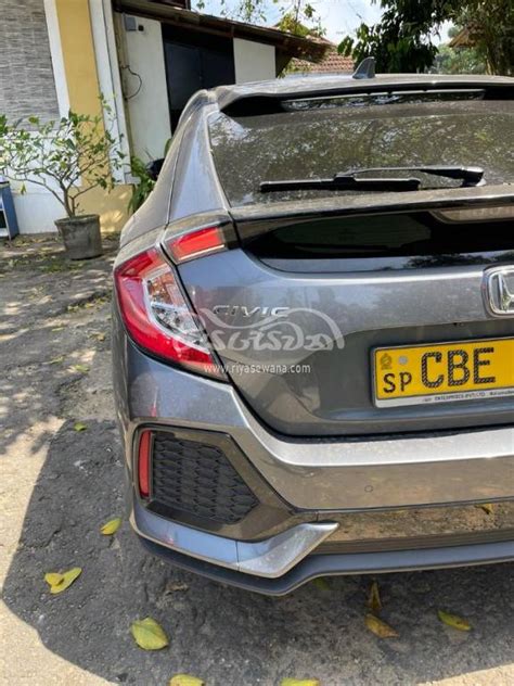 Honda Civic Ex Used Petrol Rs Sri Lanka