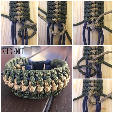 Paracord Bracelets Paracord Knots Paracord