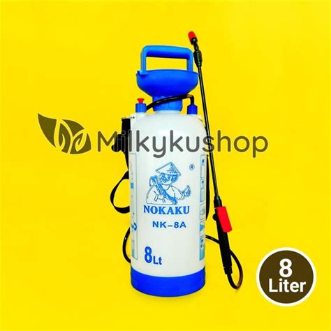 SPRAYER NOKAKU 8 LITER NK 8A ALAT SEMPROT PRESSURE Lazada Indonesia